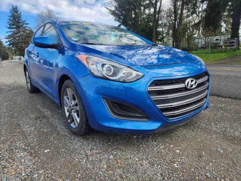 2017 Hyundai Elantra GT