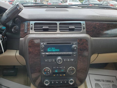 2007 GMC Yukon Denali