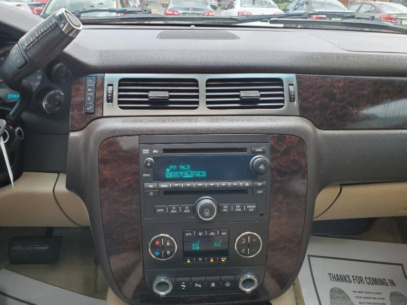 2007 GMC Yukon Denali