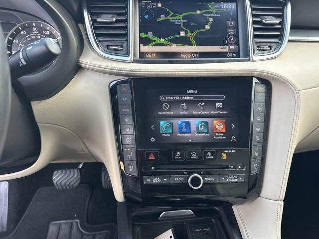 2022 Infiniti QX50 Essential