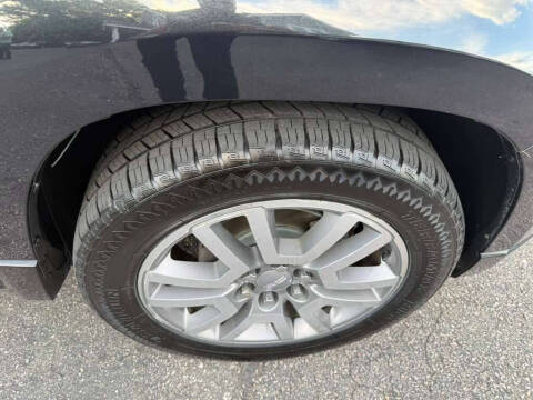 2014 GMC Acadia Denali
