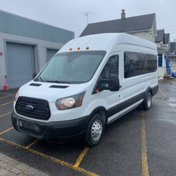 2019 Ford Transit for sale at Murphys Motors LLC in Hasbrouck Heights NJ