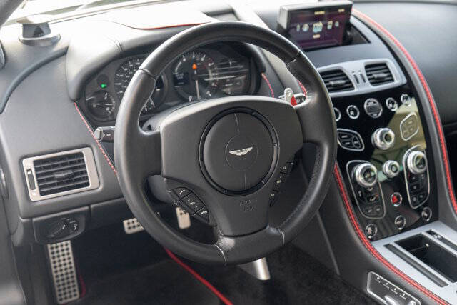 2016 Aston Martin DB9 GT Volante