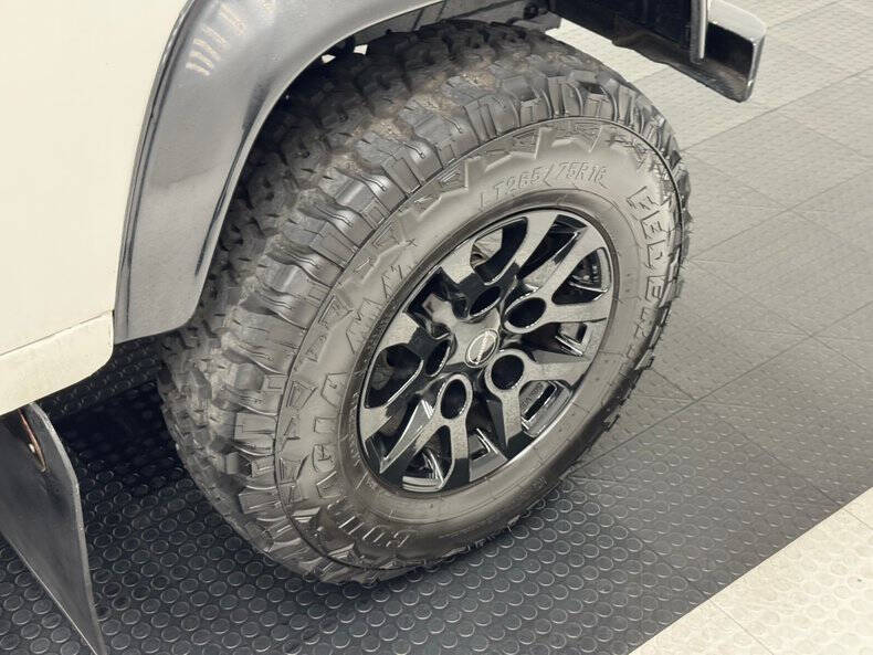 1991 Land Rover Defender