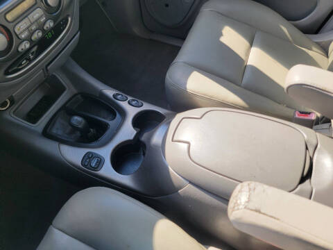 2004 Toyota Sequoia Limited