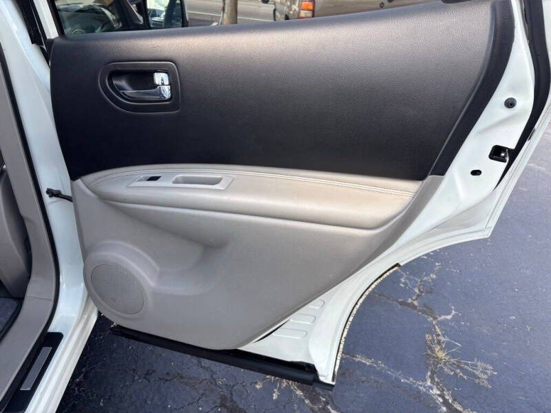 2010 Nissan Rogue SL