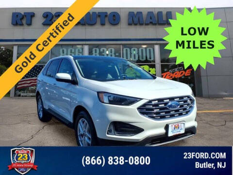 2022 Ford Edge SEL
