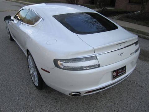 2011 Aston Martin Rapide