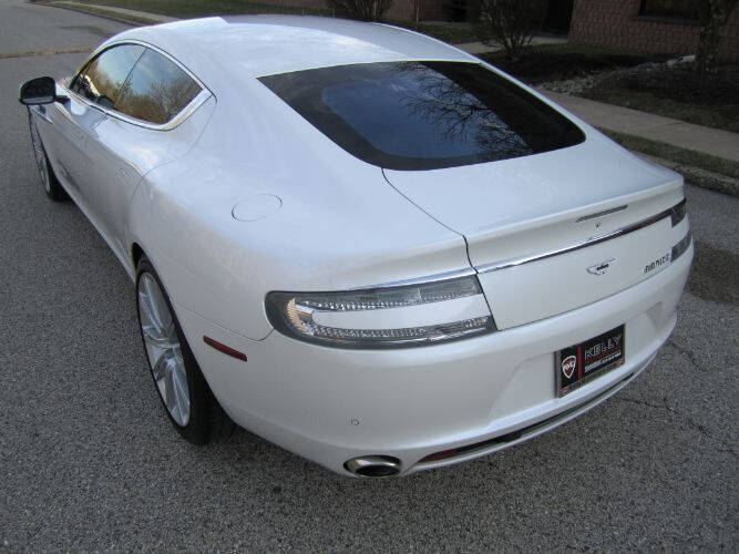 2011 Aston Martin Rapide