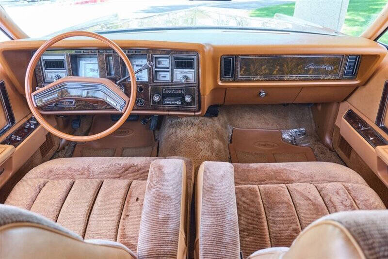 1978 Lincoln Mark 5