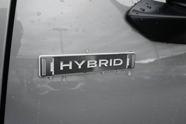 2025 Subaru Forester Limited Hybrid