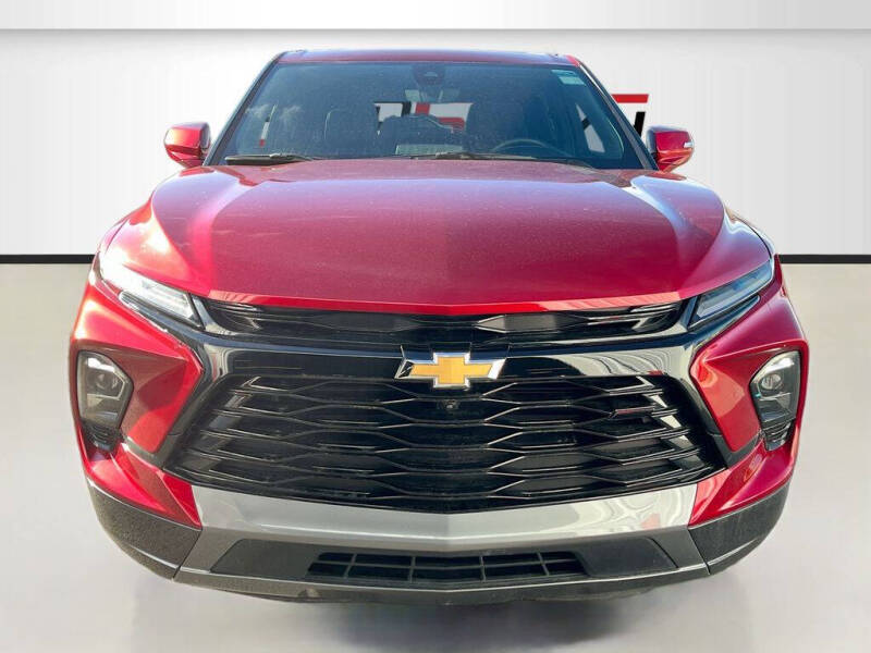 2024 Chevrolet Blazer Premier