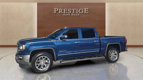 2017 GMC Sierra 1500