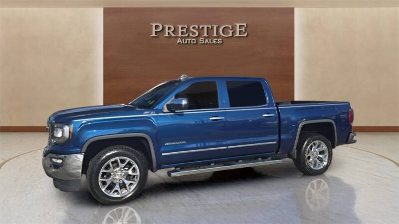 2017 GMC Sierra 1500