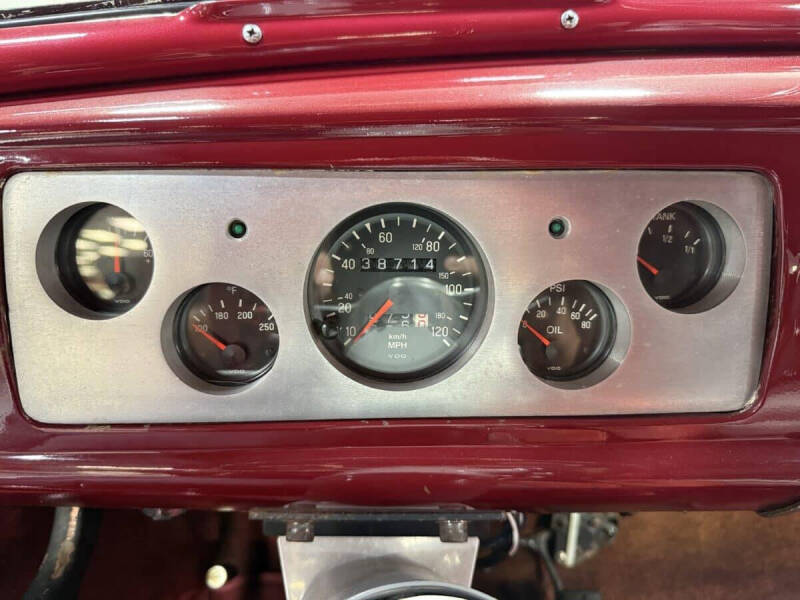 1939 Chevrolet Master Deluxe