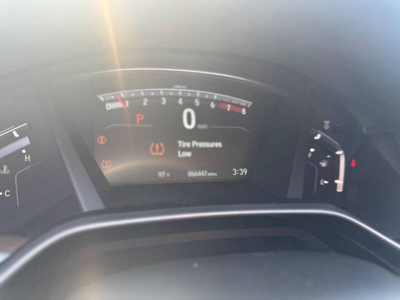 2017 Honda CR-V EX