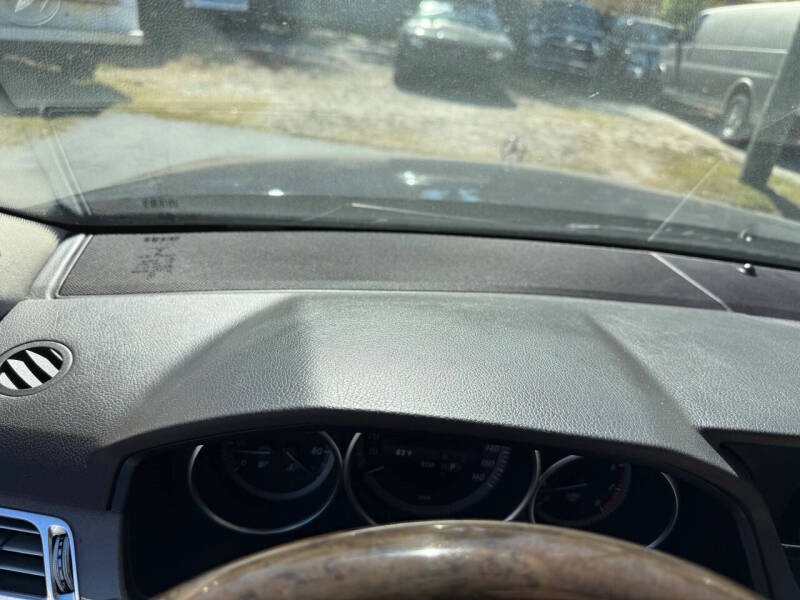 2014 Mercedes-Benz E-Class