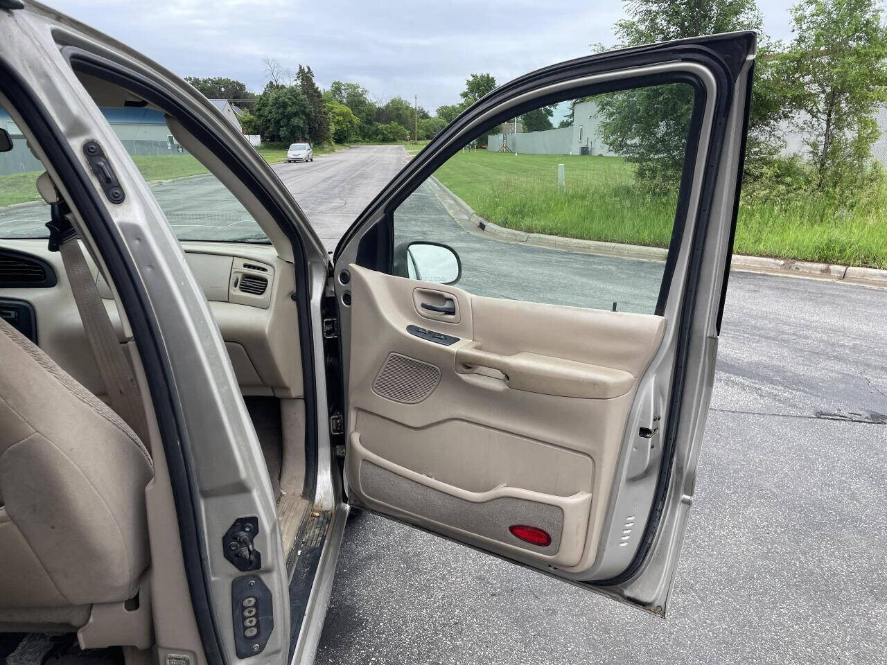 2002 Ford Windstar for sale at Twin Cities Auctions in Elk River, MN