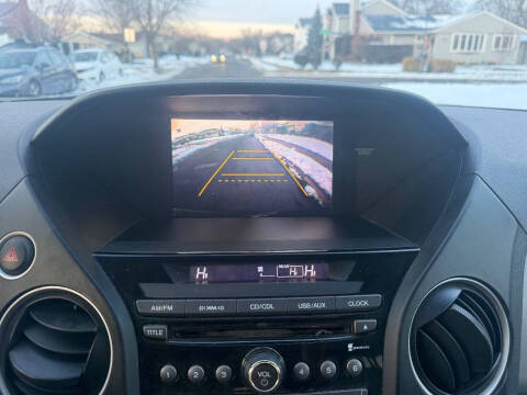 2013 Honda Pilot EX-L