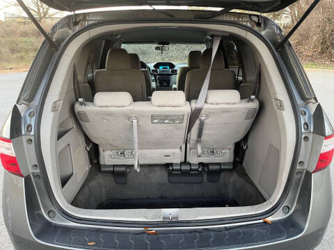 2012 Honda Odyssey LX