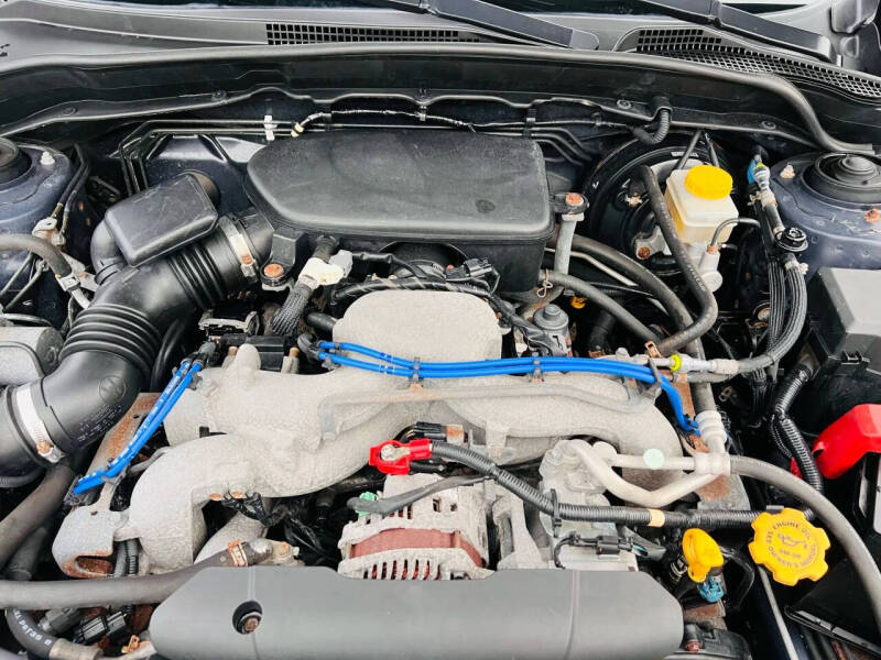 2011 Subaru Impreza 2.5i