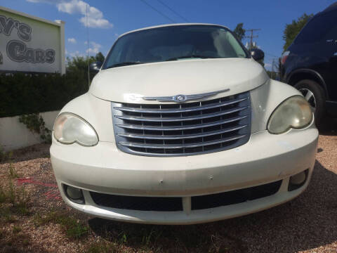 2008 Chrysler PT Cruiser Touring