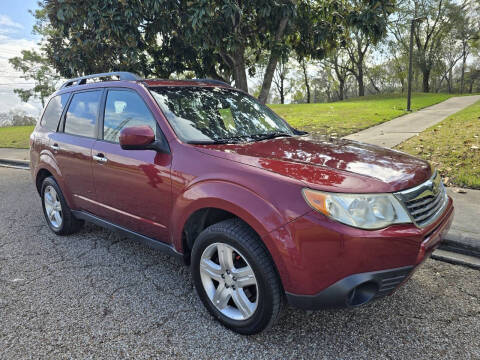 2010 Subaru Forester 2.5X Premium