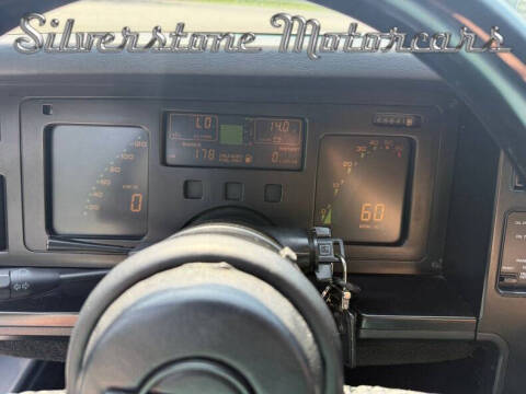 1985 Chevrolet Corvette