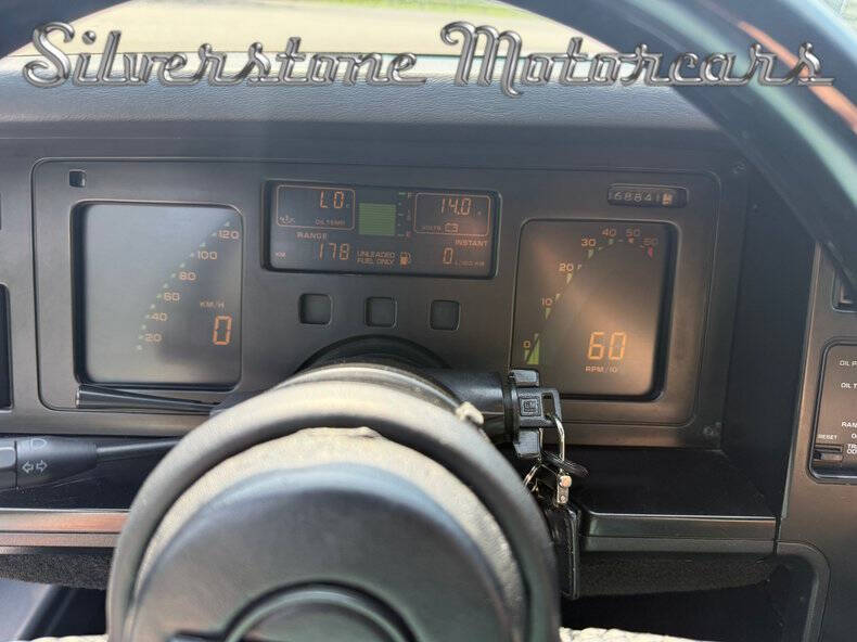 1985 Chevrolet Corvette