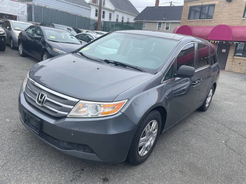 2012 Honda Odyssey LX