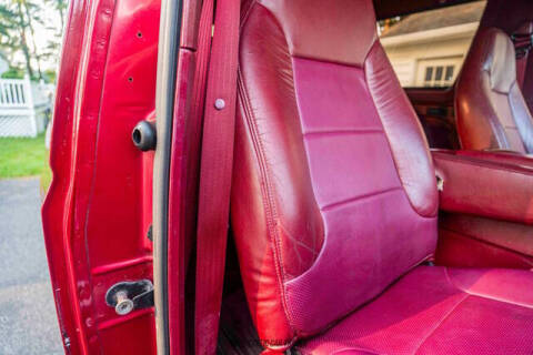 1995 Ford Bronco XLT