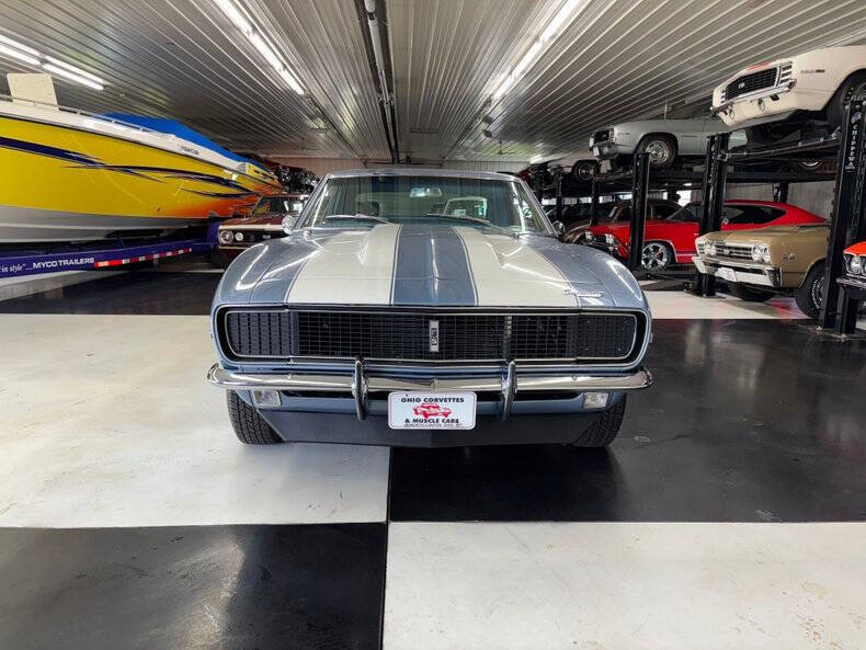 1967 Chevrolet Camaro