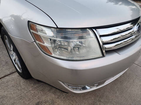 2008 Ford Taurus SEL