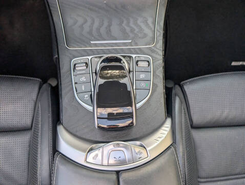 2019 Mercedes-Benz C-Class AMG C 63