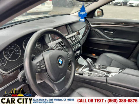 2016 BMW 5 Series 528i xDrive