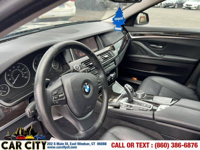 2016 BMW 5 Series 528i xDrive