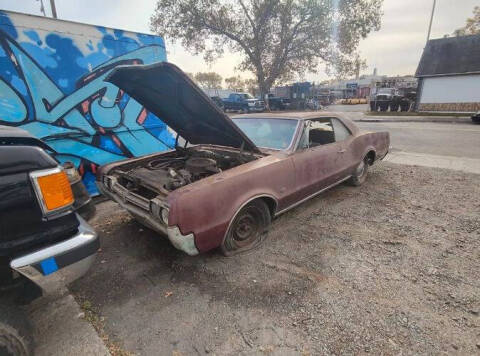 1966 Oldsmobile F-85