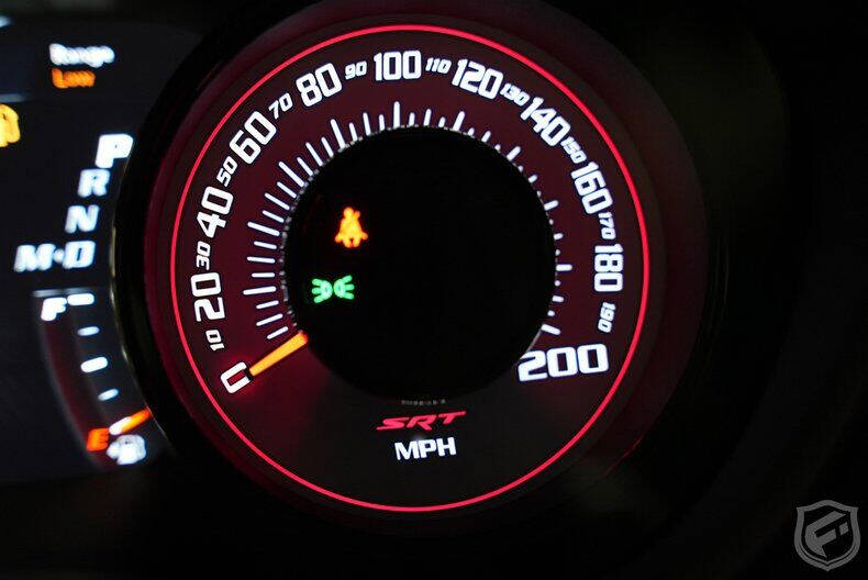 2018 Dodge Challenger SRT Demon