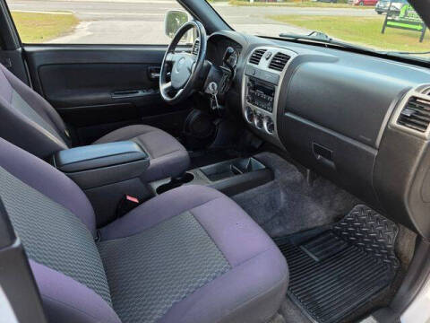 2012 GMC Canyon SLE-2