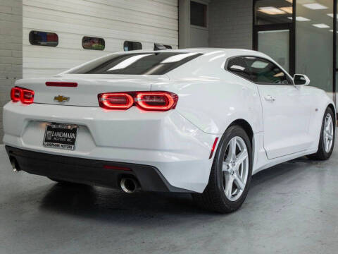 2023 Chevrolet Camaro