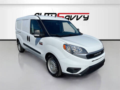 2022 RAM ProMaster City