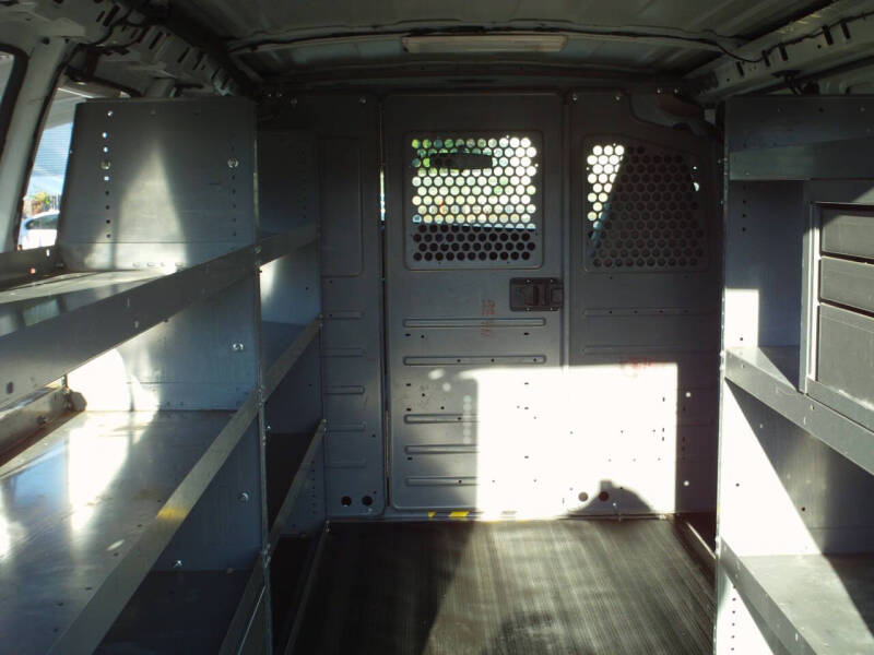 2016 GMC Savana 2500