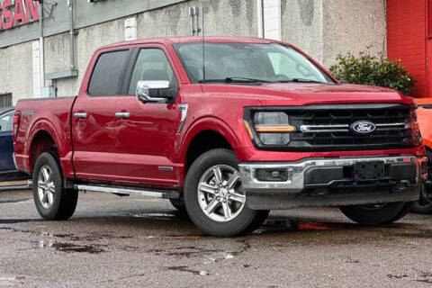 2024 Ford F-150