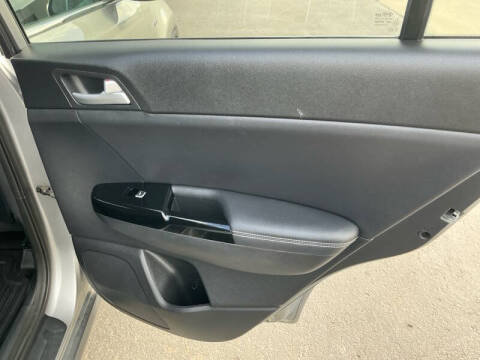 2020 Kia Sportage EX