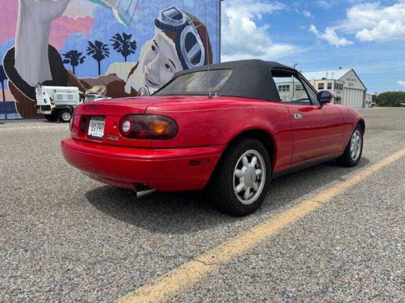 1990 Mazda MX-5 Miata