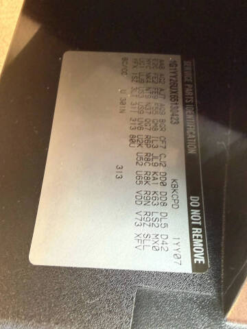 2006 Chevrolet Corvette