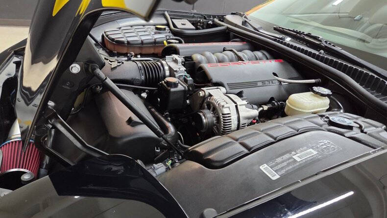 2001 Chevrolet Corvette