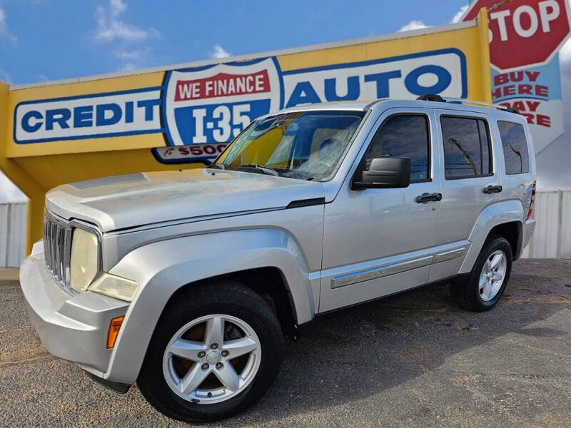 2012 Jeep Liberty for sale at Buy Here Pay Here Lawton.com in Lawton OK