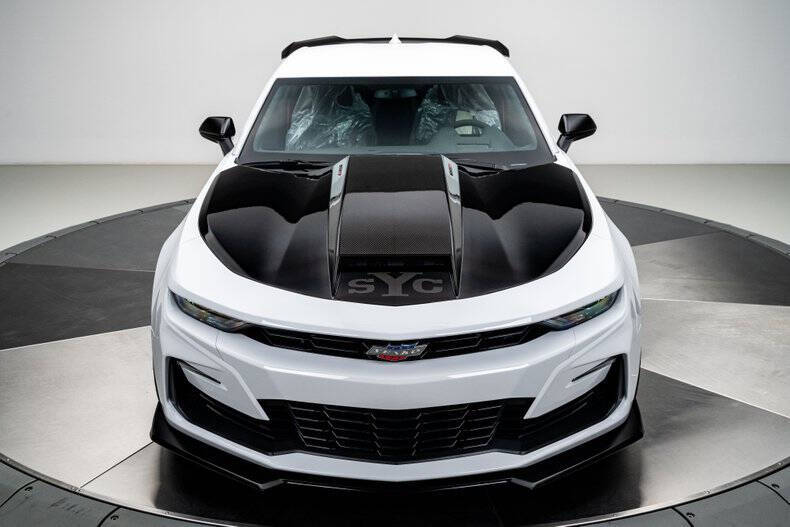 2024 Chevrolet Camaro