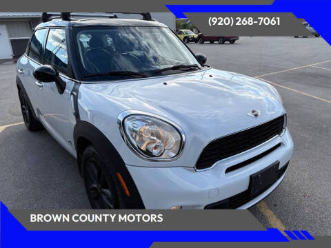 2011 MINI Cooper Countryman S ALL4